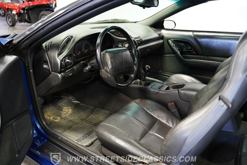 1995 Chevrolet Camaro Z28 4th Gen - Image 4 of 31