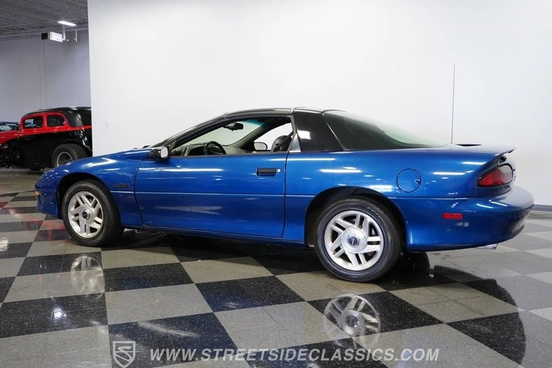 1995 Chevrolet Camaro Z28 4th Gen - Image 5 of 31