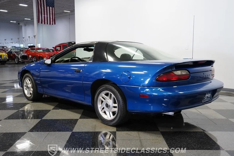 1995 Chevrolet Camaro Z28 4th Gen - Image 6 of 31