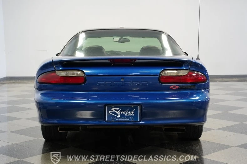 1995 Chevrolet Camaro Z28 4th Gen - Image 7 of 31