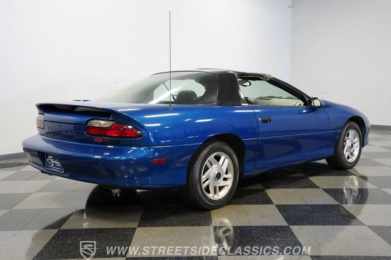 1995 Chevrolet Camaro Z28 4th Gen - Image 8 of 31