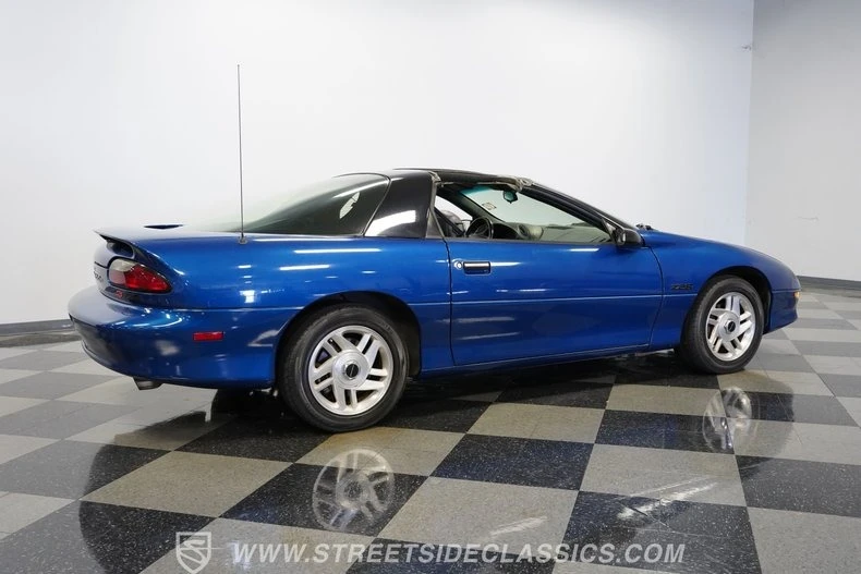 1995 Chevrolet Camaro Z28 4th Gen - Image 9 of 31