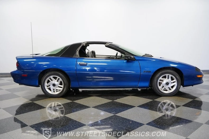 1995 Chevrolet Camaro Z28 4th Gen - Image 10 of 31