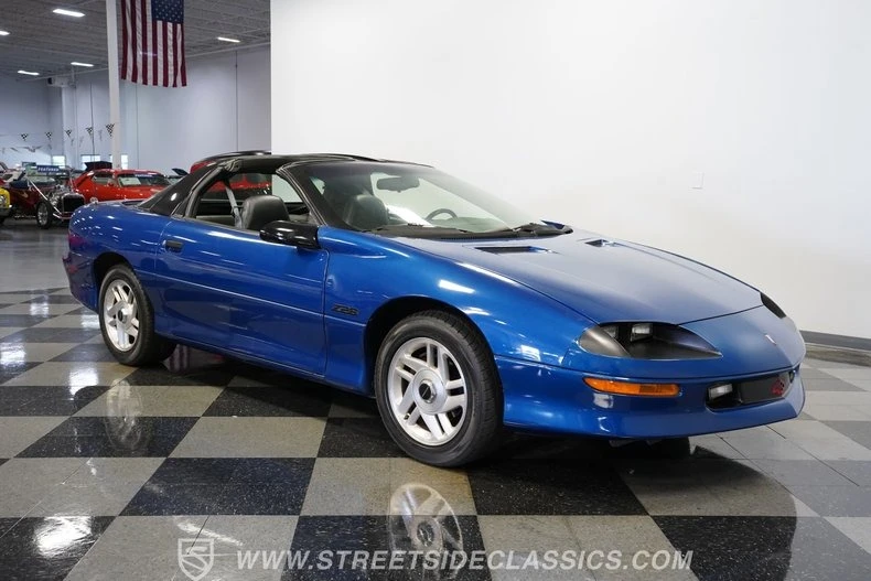 1995 Chevrolet Camaro Z28 4th Gen - Image 11 of 31