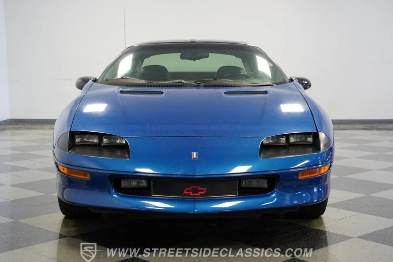 1995 Chevrolet Camaro Z28 4th Gen - Image 12 of 31