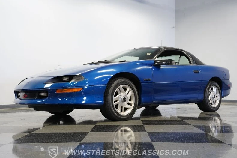 1995 Chevrolet Camaro Z28 4th Gen - Image 13 of 31