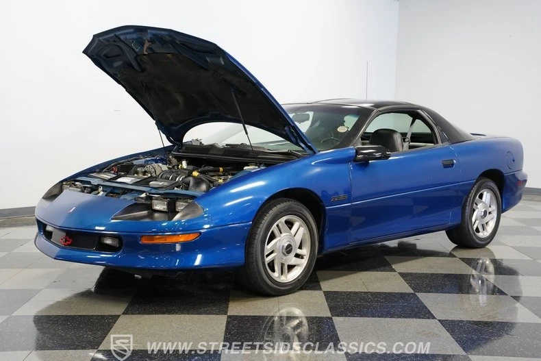 1995 Chevrolet Camaro Z28 4th Gen - Image 14 of 31