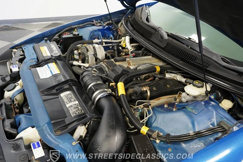 1995 Chevrolet Camaro Z28 4th Gen - Image 15 of 31