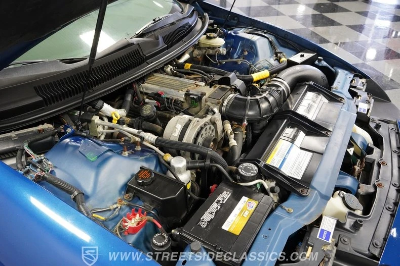 1995 Chevrolet Camaro Z28 4th Gen - Image 16 of 31