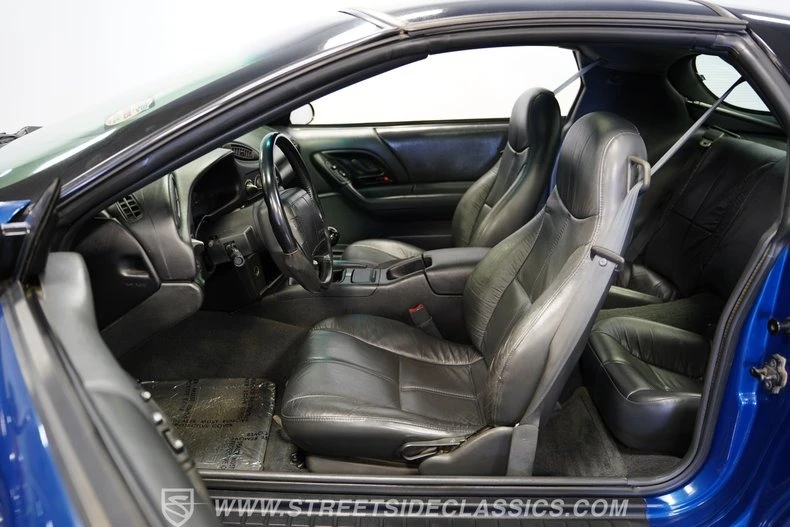 1995 Chevrolet Camaro Z28 4th Gen - Image 17 of 31