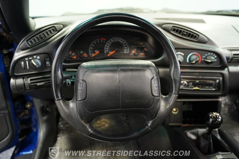 1995 Chevrolet Camaro Z28 4th Gen - Image 18 of 31