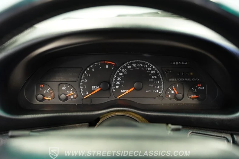 1995 Chevrolet Camaro Z28 4th Gen - Image 19 of 31