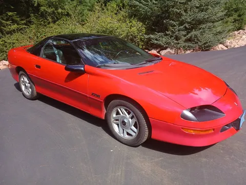 1995 Chevrolet Camaro Z28