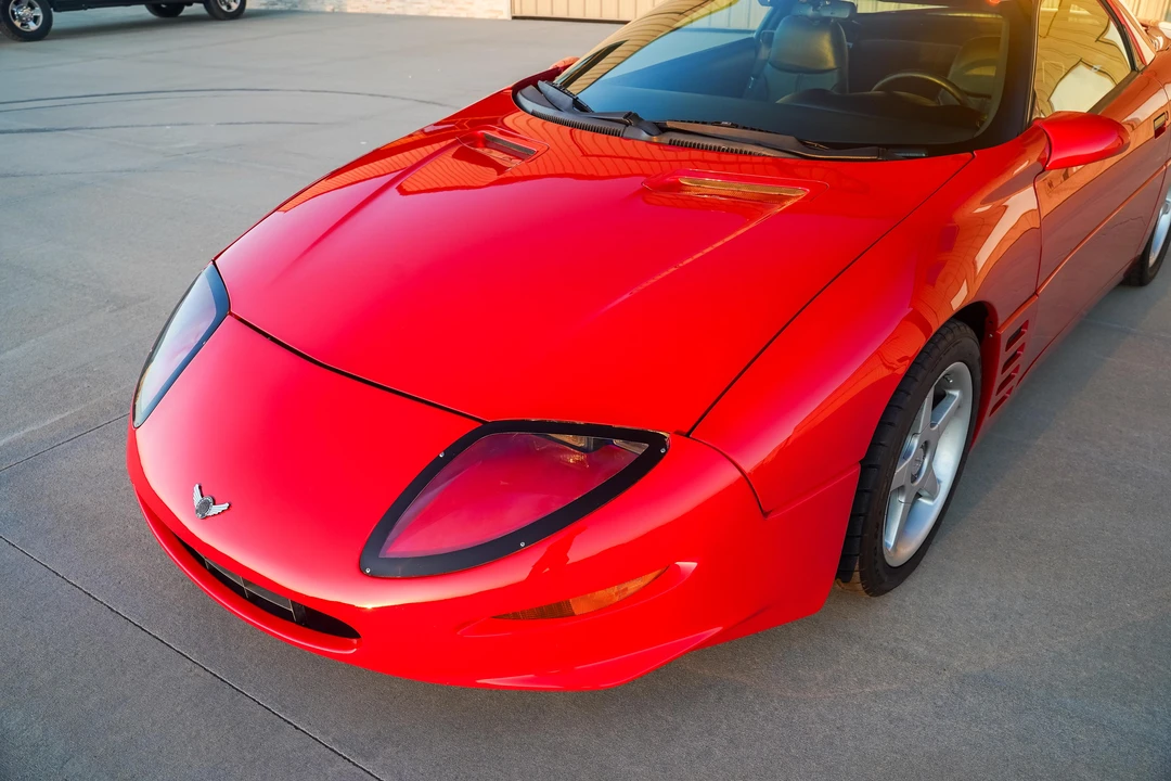 1995 Chevrolet Camaro Z28 4th Gen - Image 30 of 31