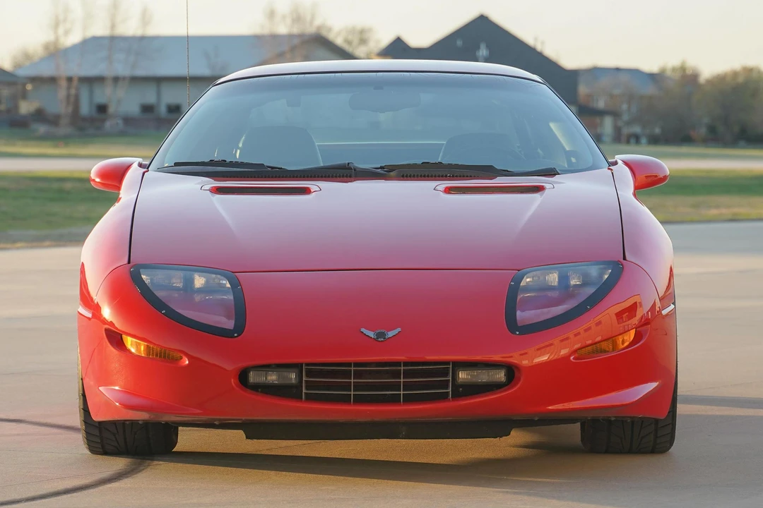 1995 Chevrolet Camaro Z28 4th Gen - Image 2 of 31