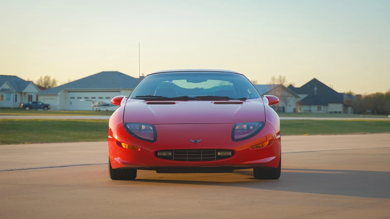 1995 Chevrolet Camaro Z28 4th Gen - Image 6 of 31