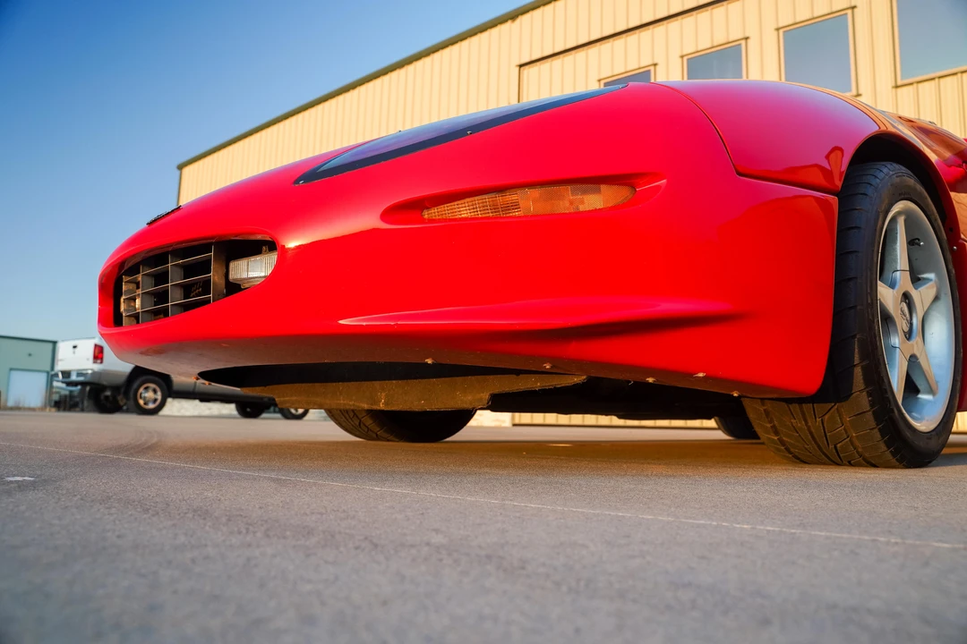 1995 Chevrolet Camaro Z28 4th Gen - Image 31 of 31