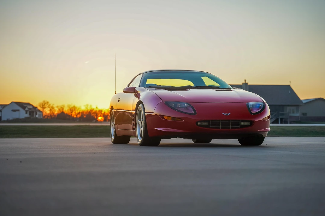 1995 Chevrolet Camaro Z28 4th Gen - Image 25 of 31