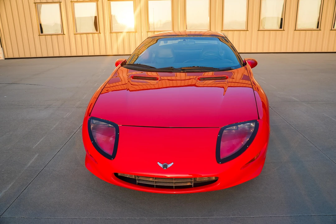 1995 Chevrolet Camaro Z28 4th Gen - Image 8 of 31