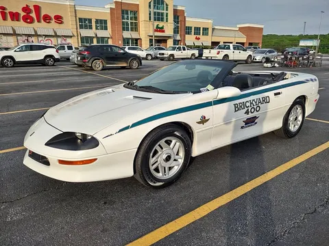 1995 Chevrolet Camaro Z28 Convertible 2D
