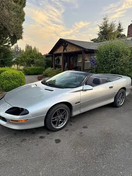 1995 Chevrolet Camaro Z28 Convertible 2D