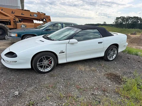 1995 Chevrolet Camaro Z28 Convertible 2D