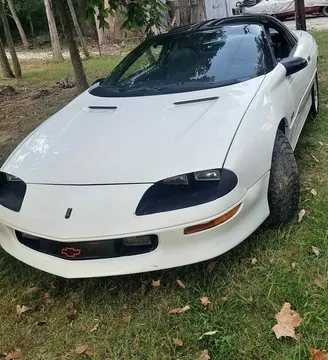 1995 Chevrolet Camaro Z28 Convertible 2D