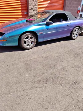 1995 Chevrolet Camaro Z28 Convertible 2D