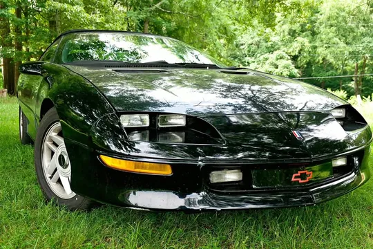 1995 Chevrolet Camaro Z28 Convertible 2D