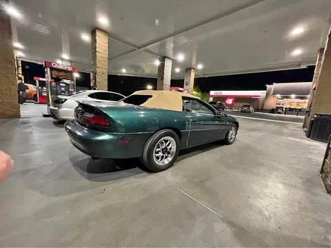 1995 Chevrolet Camaro Z28 Convertible