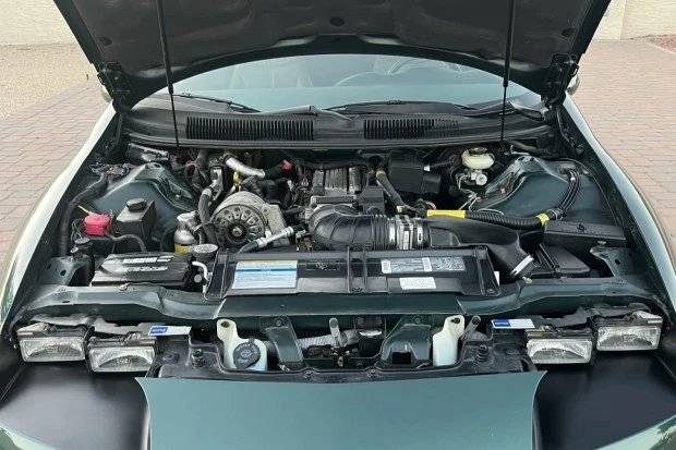 1995 Chevrolet Camaro Z28 4th Gen - Image 6 of 8