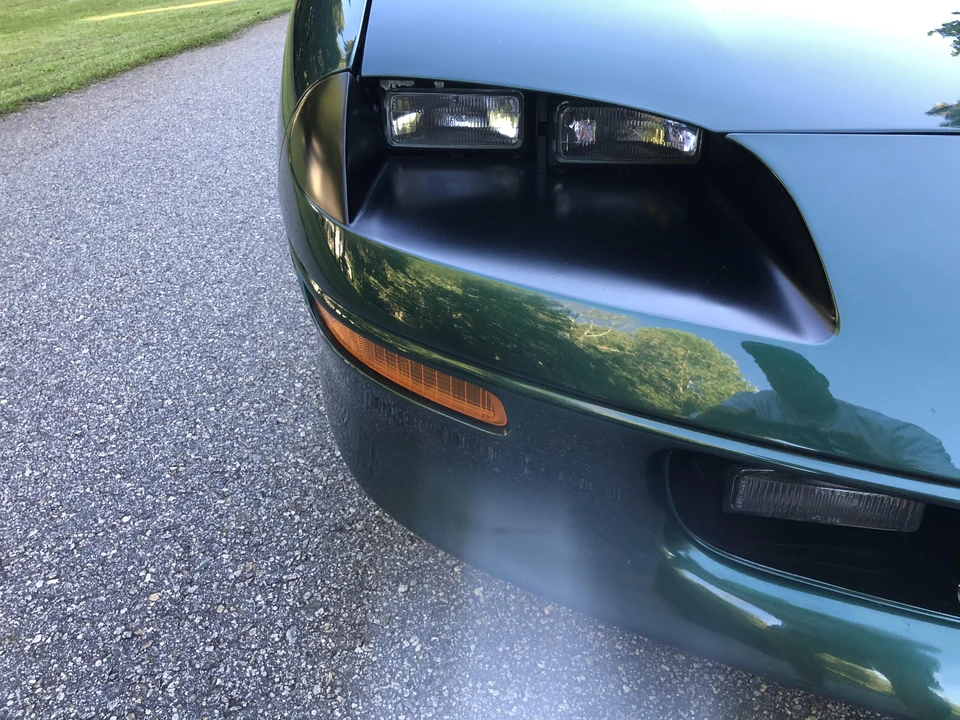 1995 Chevrolet Camaro Z28 4th Gen - Image 18 of 31