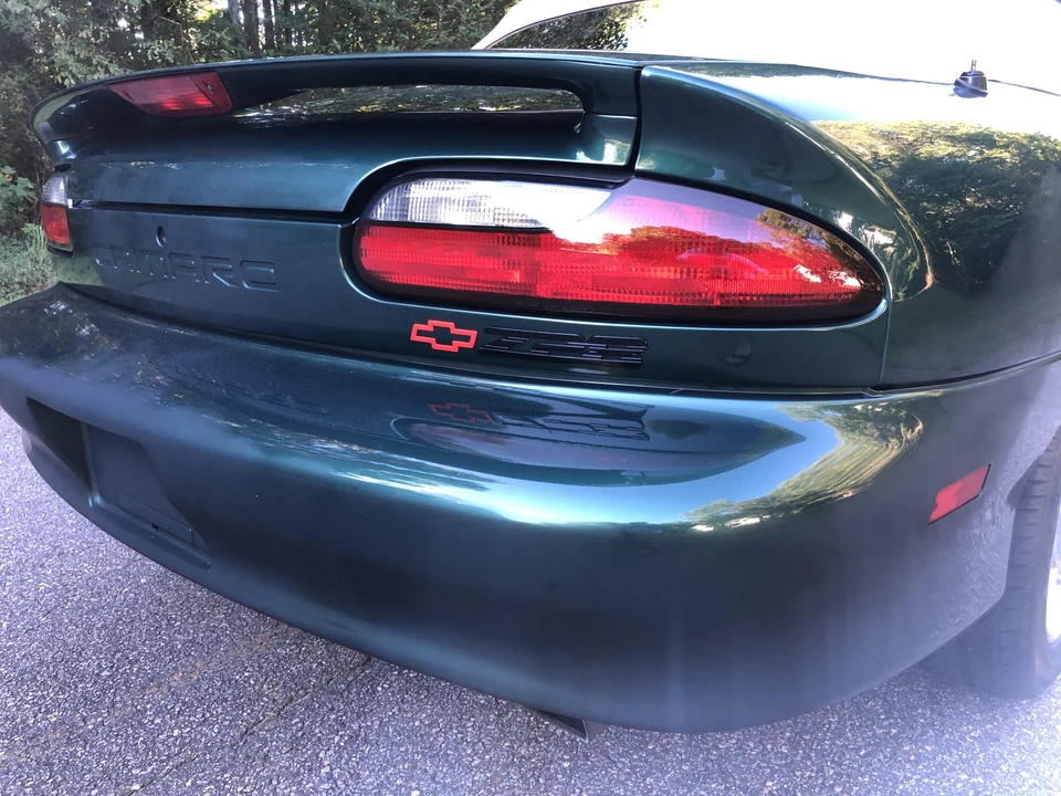 1995 Chevrolet Camaro Z28 4th Gen - Image 22 of 31
