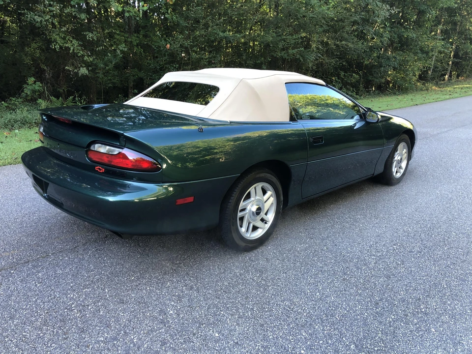 1995 Chevrolet Camaro Z28 4th Gen - Image 11 of 31