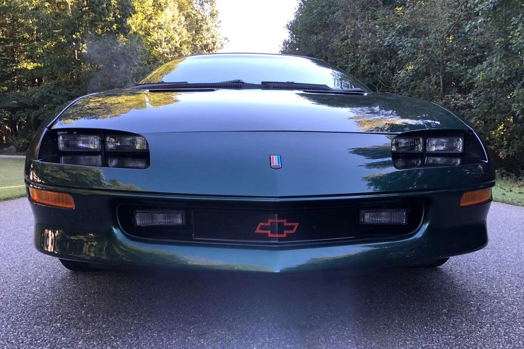 1995 Chevrolet Camaro Z28 4th Gen - Image 2 of 31