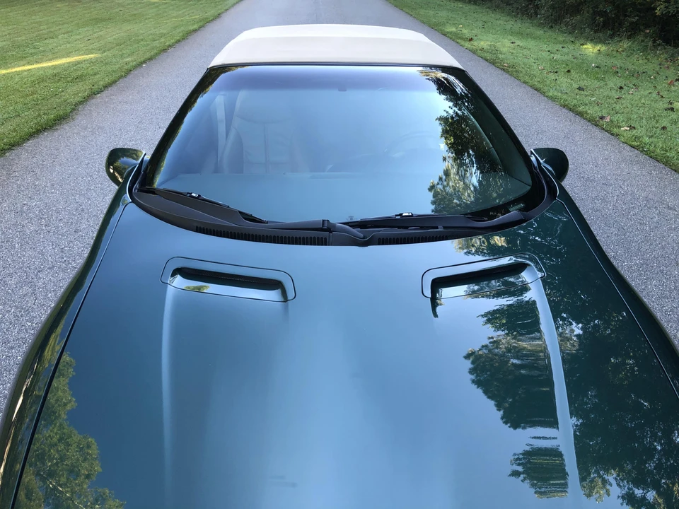 1995 Chevrolet Camaro Z28 4th Gen - Image 16 of 31
