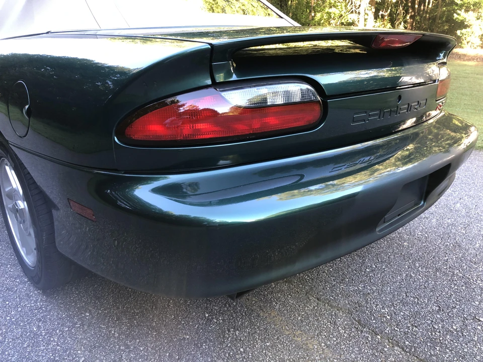 1995 Chevrolet Camaro Z28 4th Gen - Image 21 of 31