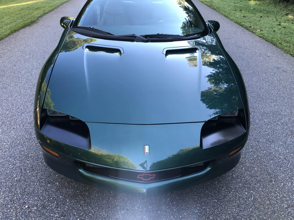 1995 Chevrolet Camaro Z28 4th Gen - Image 14 of 31