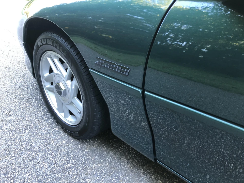 1995 Chevrolet Camaro Z28 4th Gen - Image 20 of 31