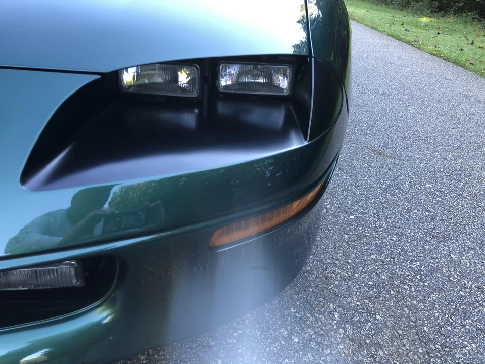 1995 Chevrolet Camaro Z28 4th Gen - Image 19 of 31