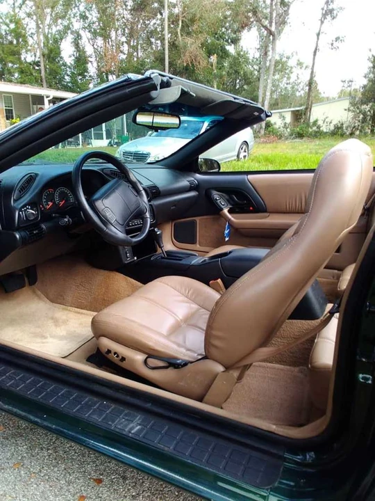 1995 Chevrolet Camaro Z28 4th Gen - Image 17 of 25
