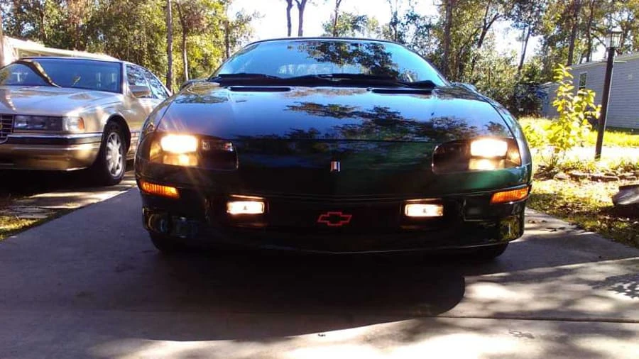 1995 Chevrolet Camaro Z28 4th Gen - Image 9 of 25