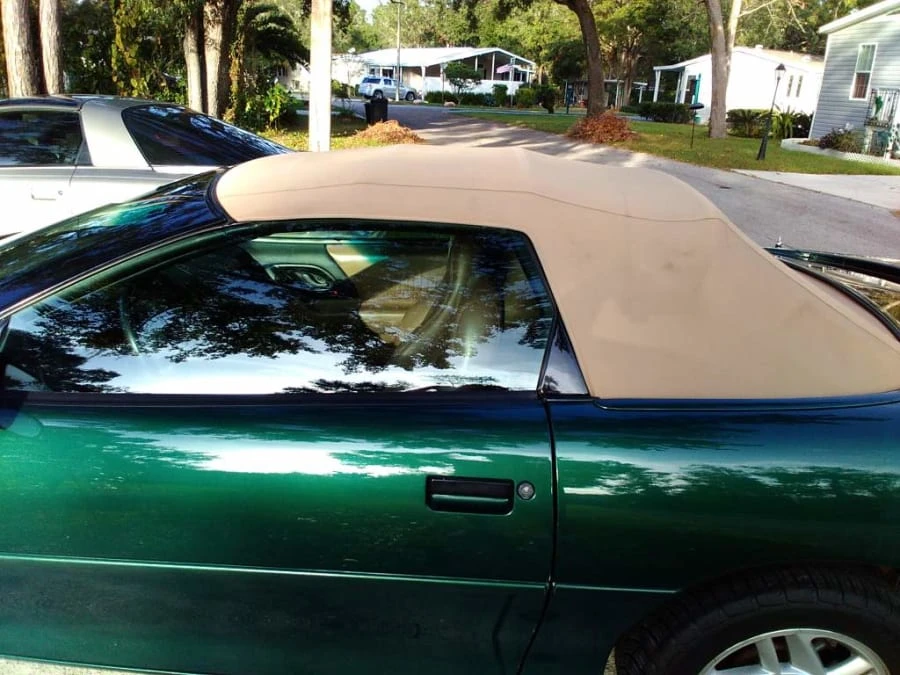 1995 Chevrolet Camaro Z28 4th Gen - Image 16 of 25