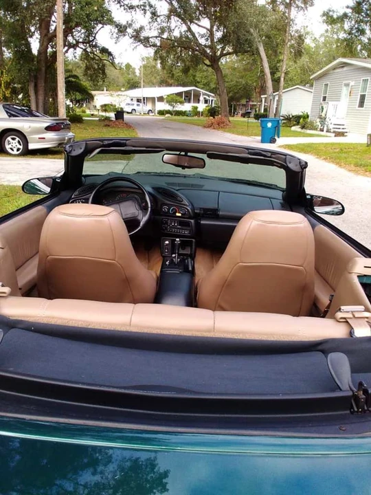 1995 Chevrolet Camaro Z28 4th Gen - Image 21 of 25