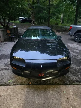 1995 Chevrolet Camaro Z28 Convertible
