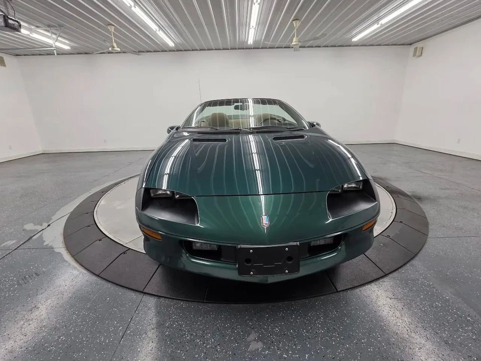 1995 Chevrolet Camaro Z28 4th Gen - Image 2 of 31