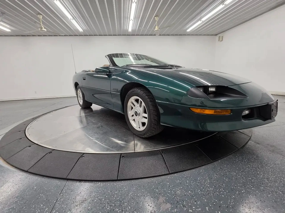 1995 Chevrolet Camaro Z28 4th Gen - Image 6 of 31