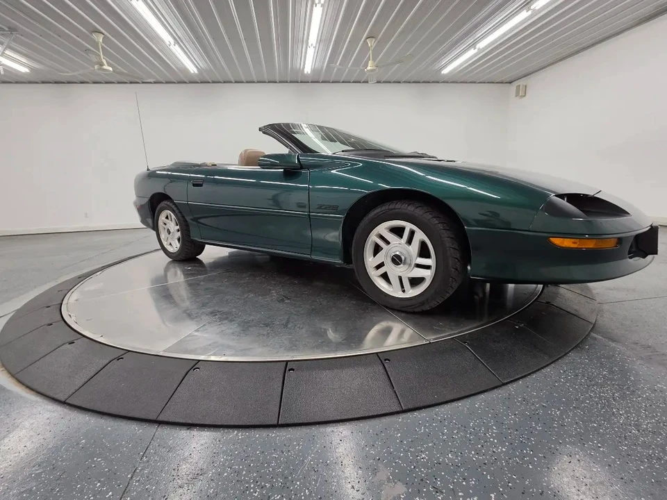 1995 Chevrolet Camaro Z28 4th Gen - Image 7 of 31