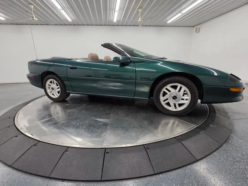 1995 Chevrolet Camaro Z28 4th Gen - Image 8 of 31
