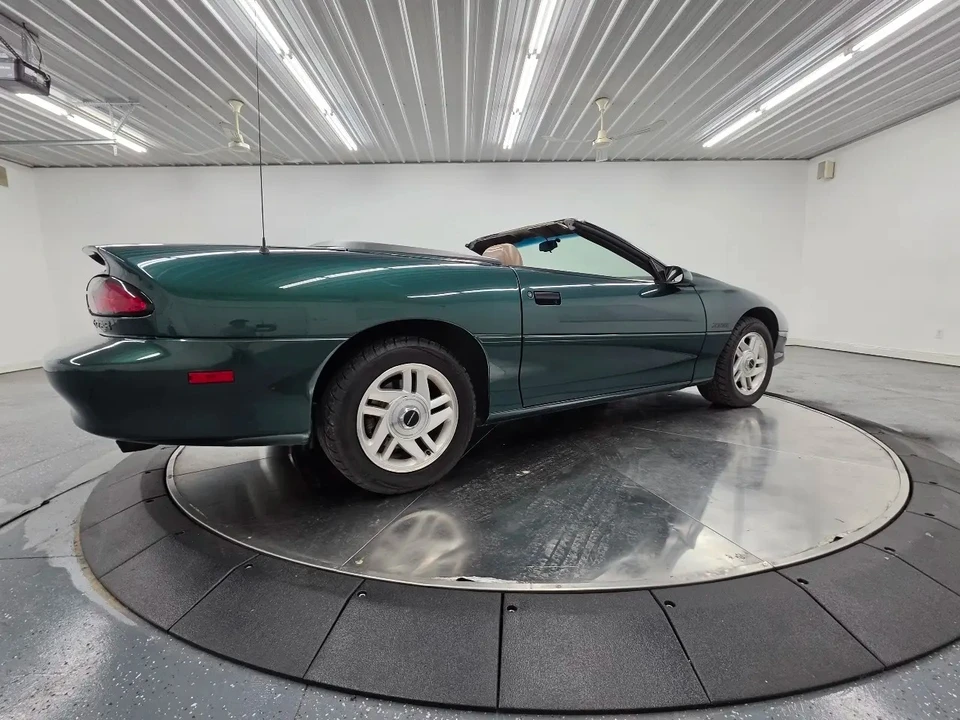 1995 Chevrolet Camaro Z28 4th Gen - Image 9 of 31
